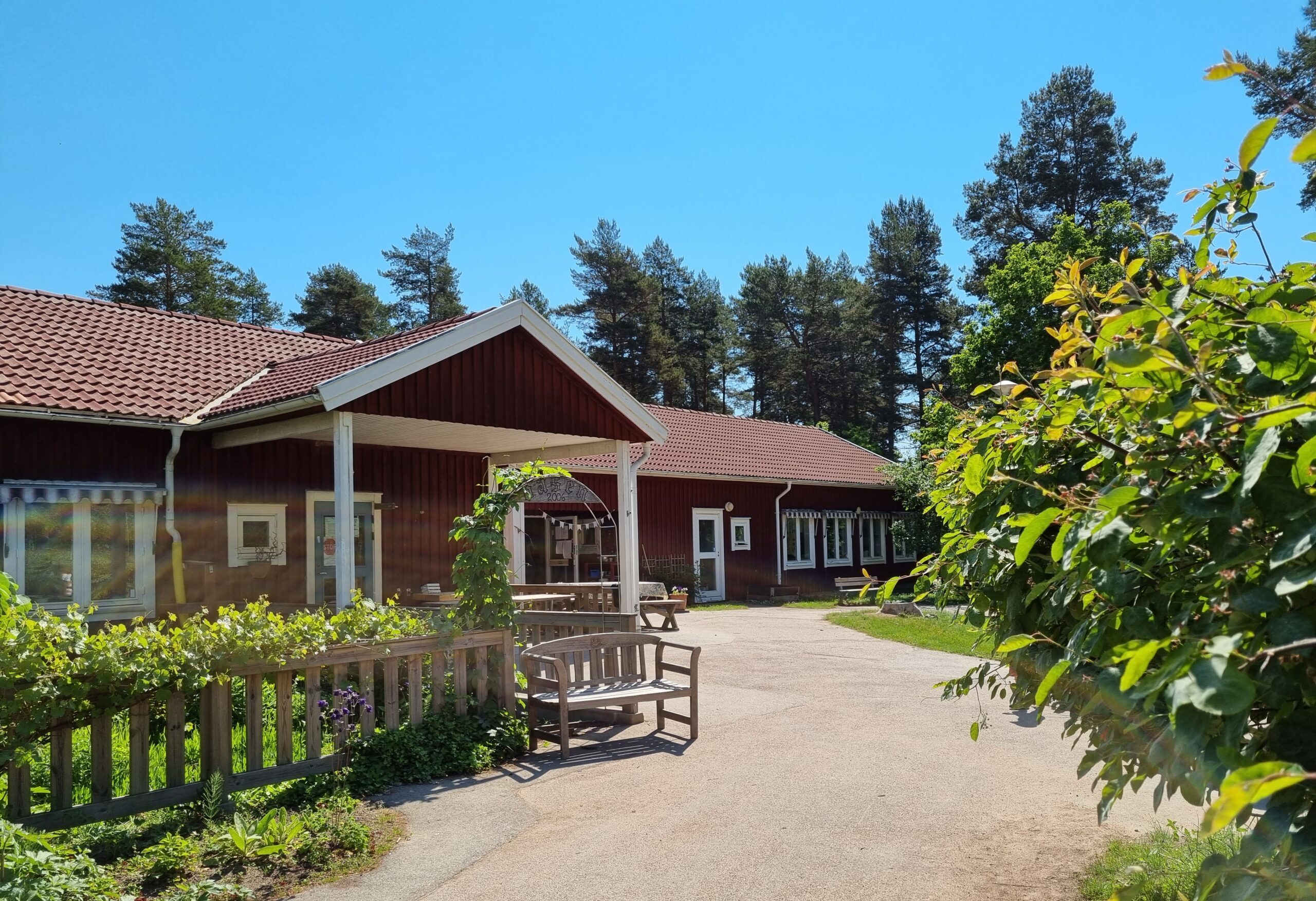 Förskolan Lammet