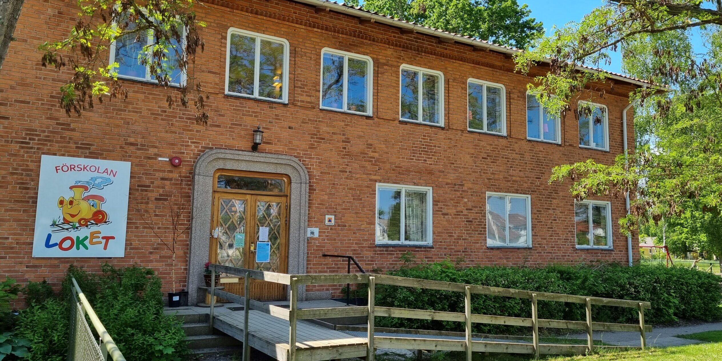 Förskolan Loket
