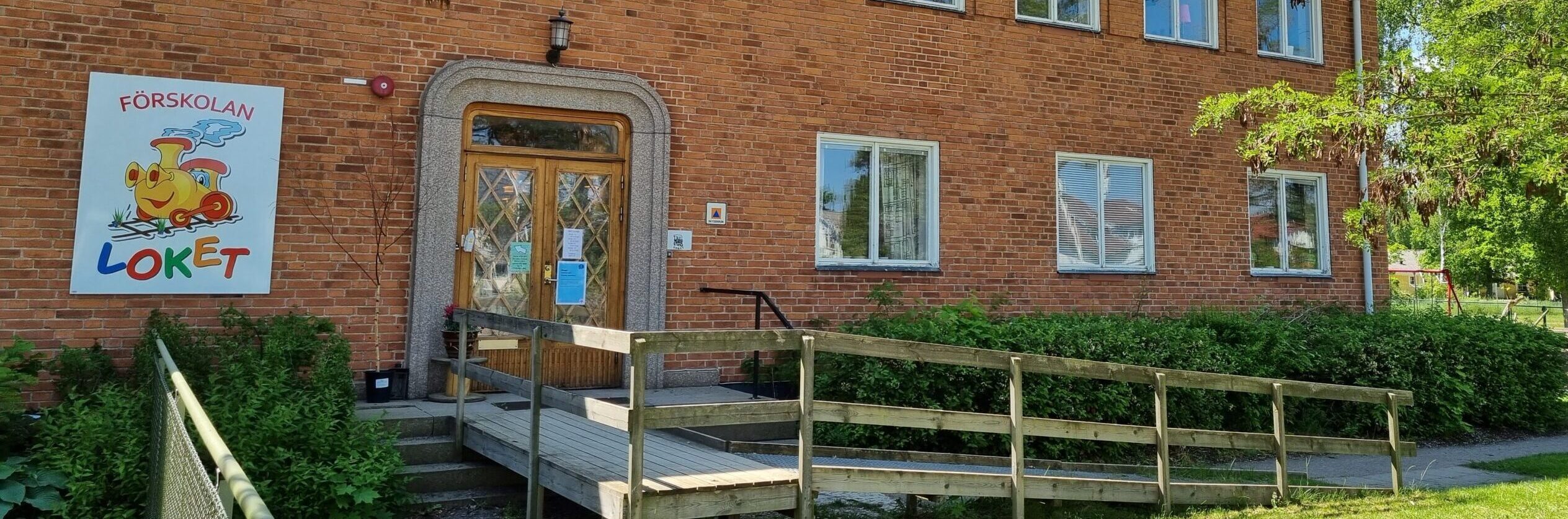 Förskolan Loket