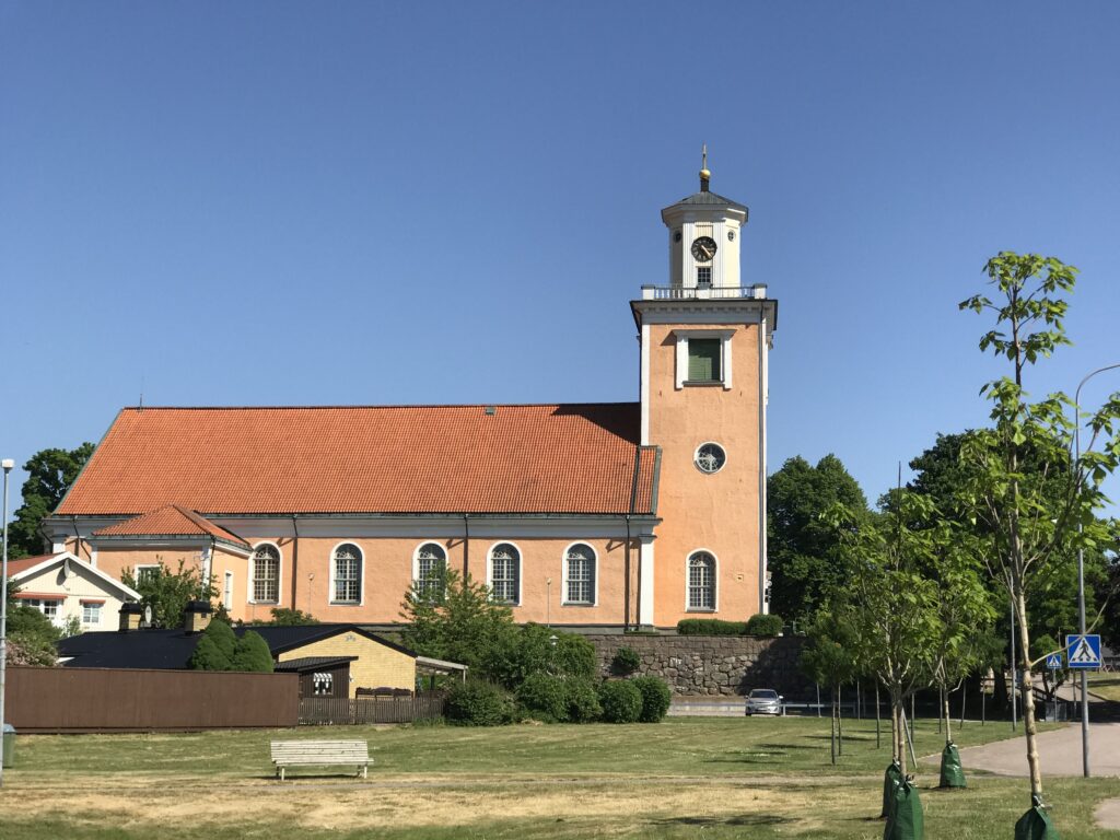Mönsterås kyrka