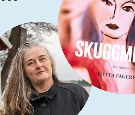 Foto på Lotta Fagerholm
