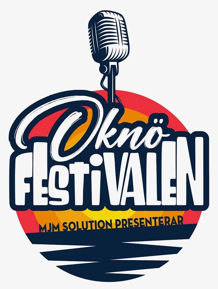 Logga för Oknöfestivalen