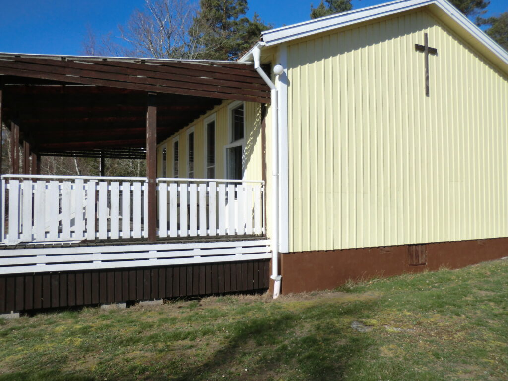 Svartö missionshus