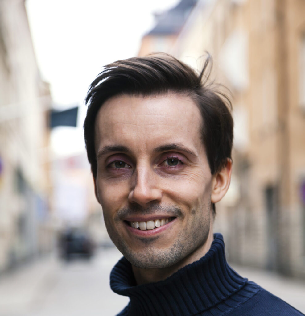 Patrick Siegbahn