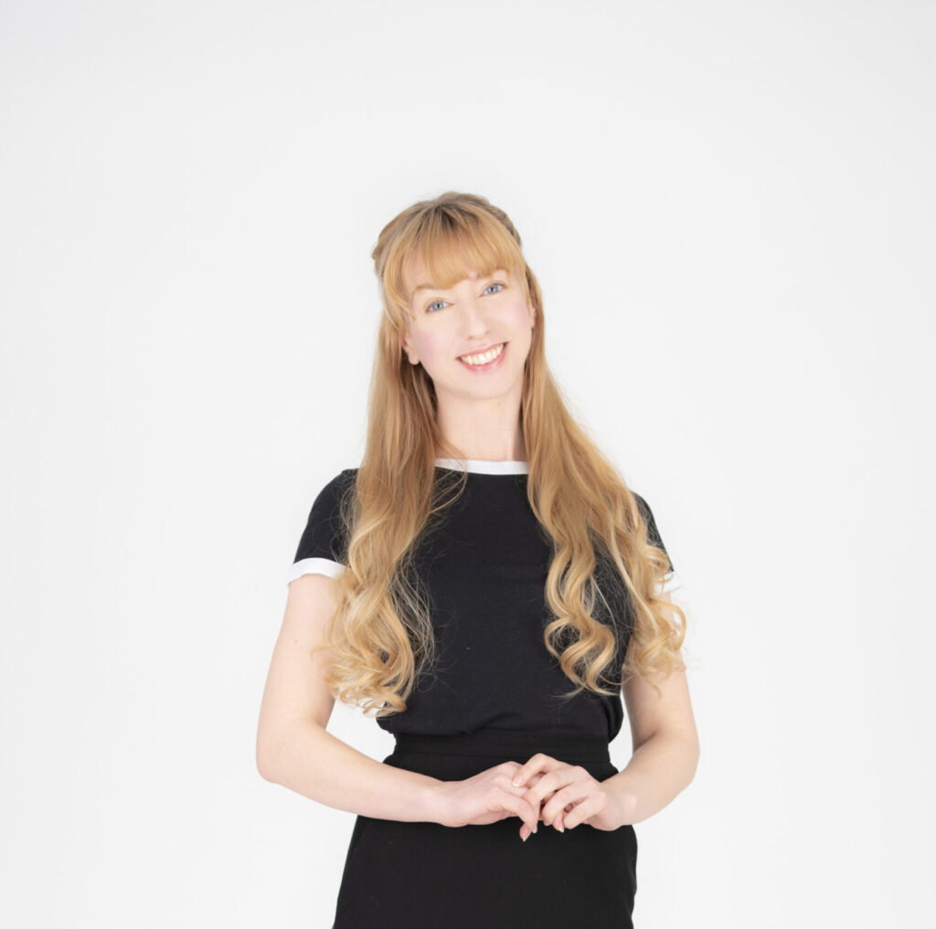 Åsa Ekström, Foto: Rie Goto